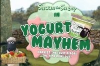 Lo yogurt di Shaun