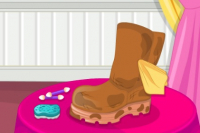 Pulizia degli Ugg Pulizia degli Ugg