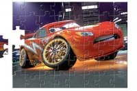 Puzzle di Cars